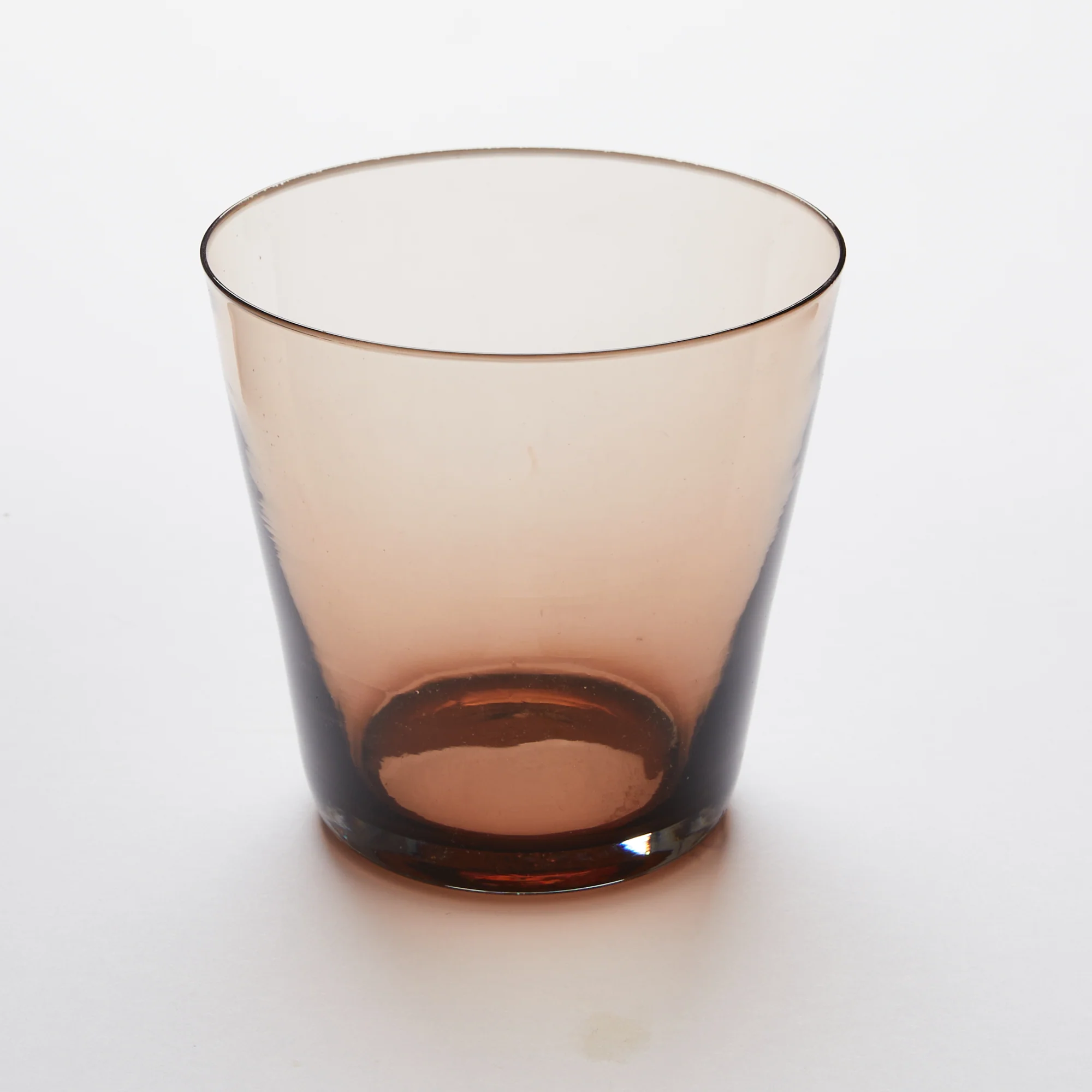 Handblown Rocks Glass - Image 5