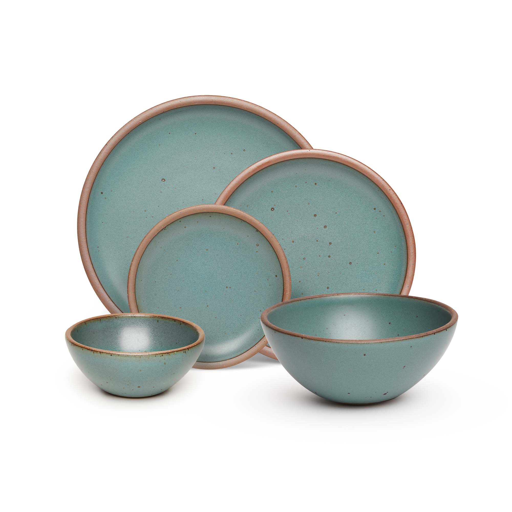 Potter's Dinner Set - Image 14