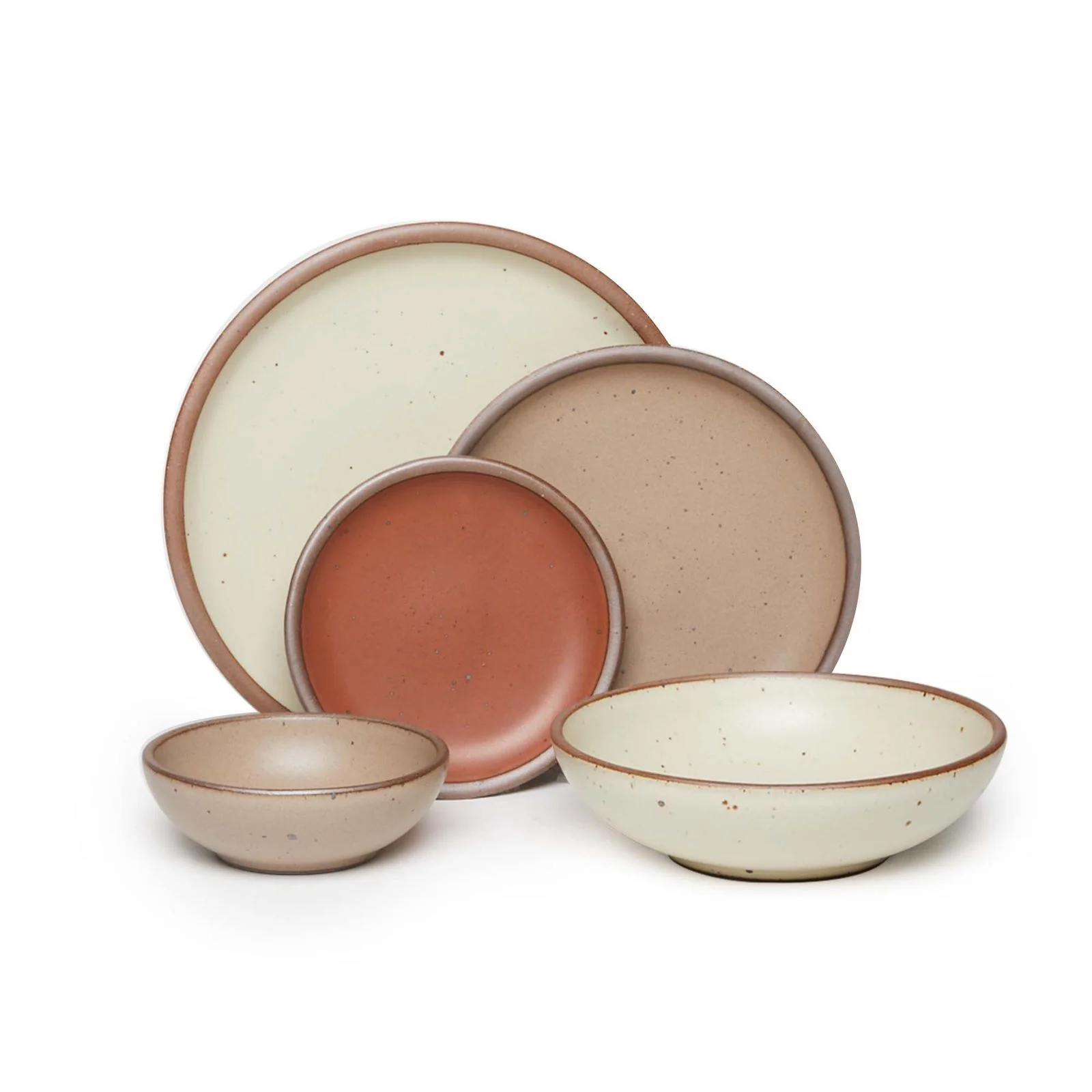 Shallow Dinner Set - Image 12