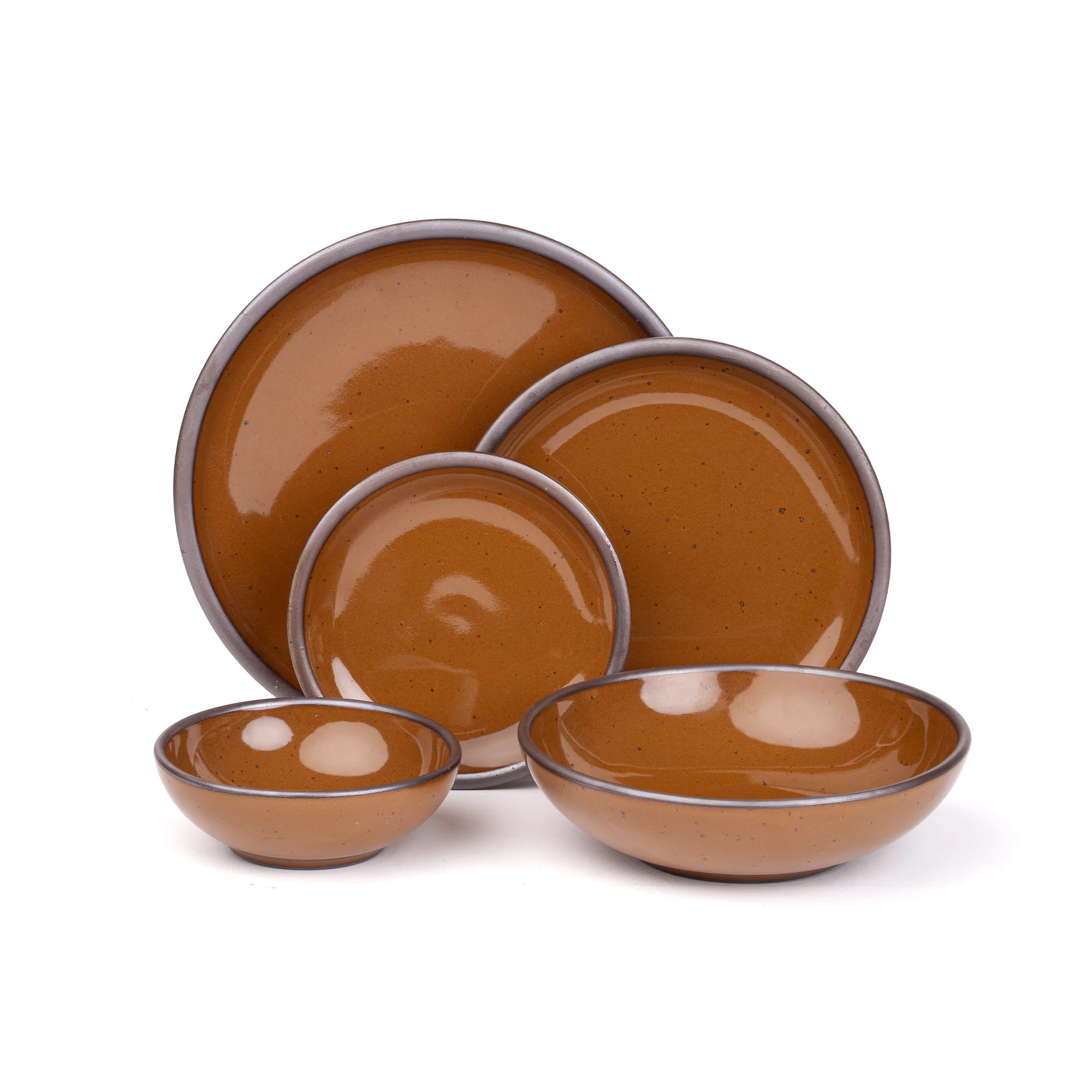 Shallow Dinner Set - Image 36
