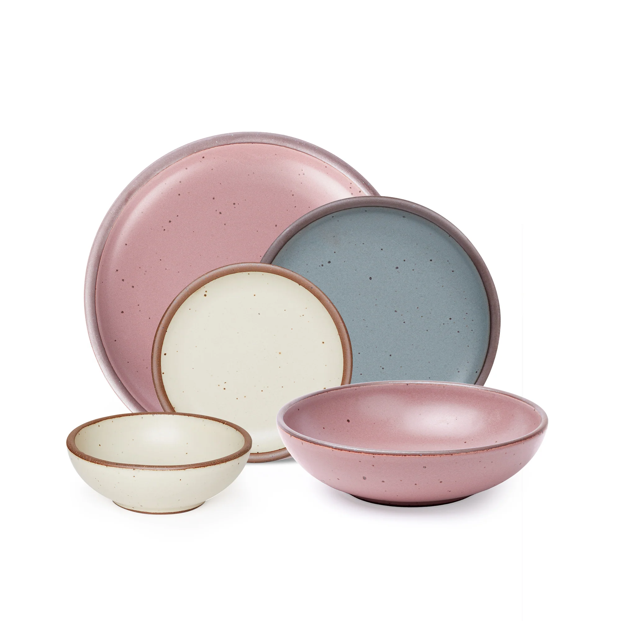 Shallow Dinner Set - Image 39