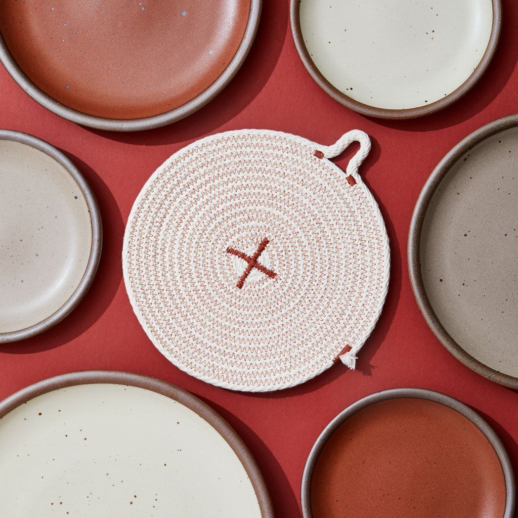 Woven Trivet - Image 5